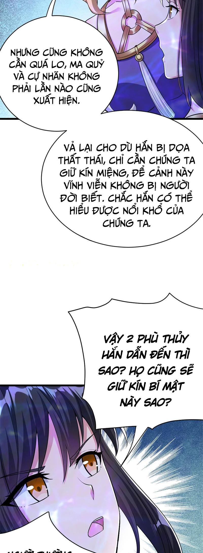 Thả Vu Nữ Đó Ra chapter 444 - Trang 19