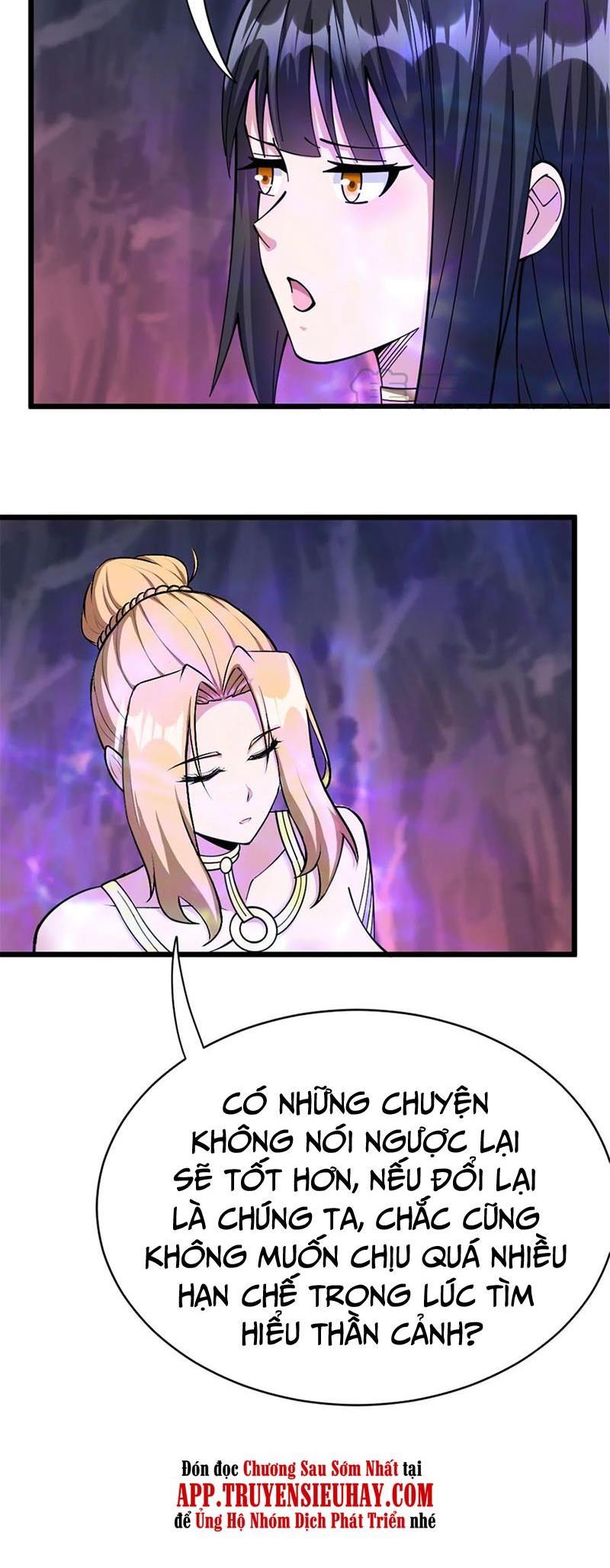 Thả Vu Nữ Đó Ra chapter 445 - Trang 20