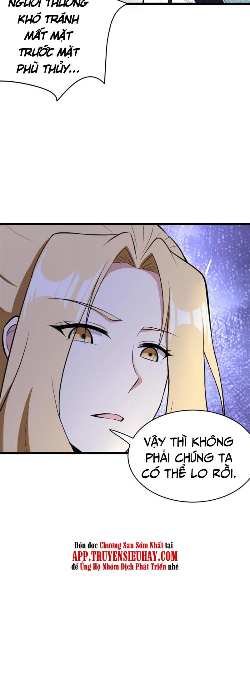 Thả Vu Nữ Đó Ra chapter 444 - Trang 20