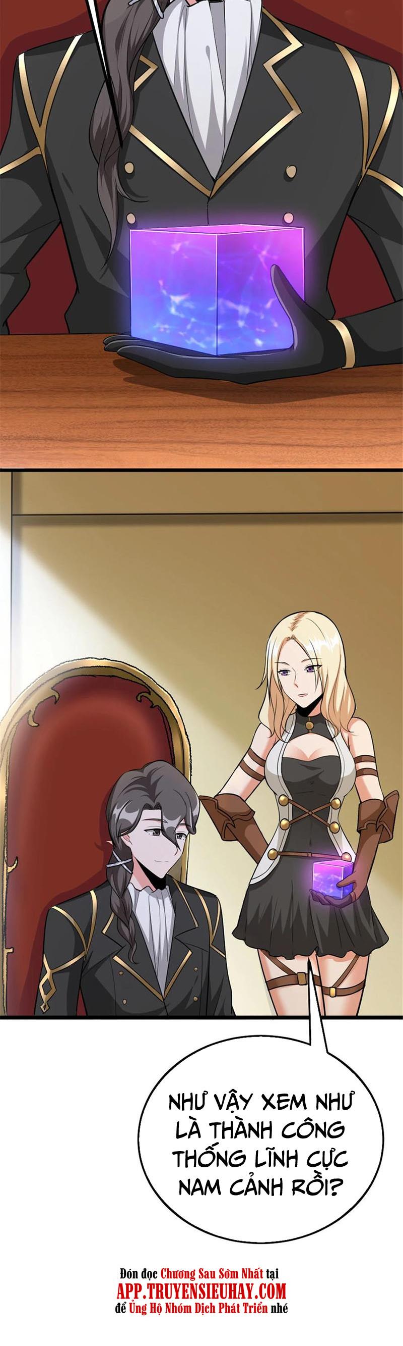 Thả Vu Nữ Đó Ra chapter 442 - Trang 20