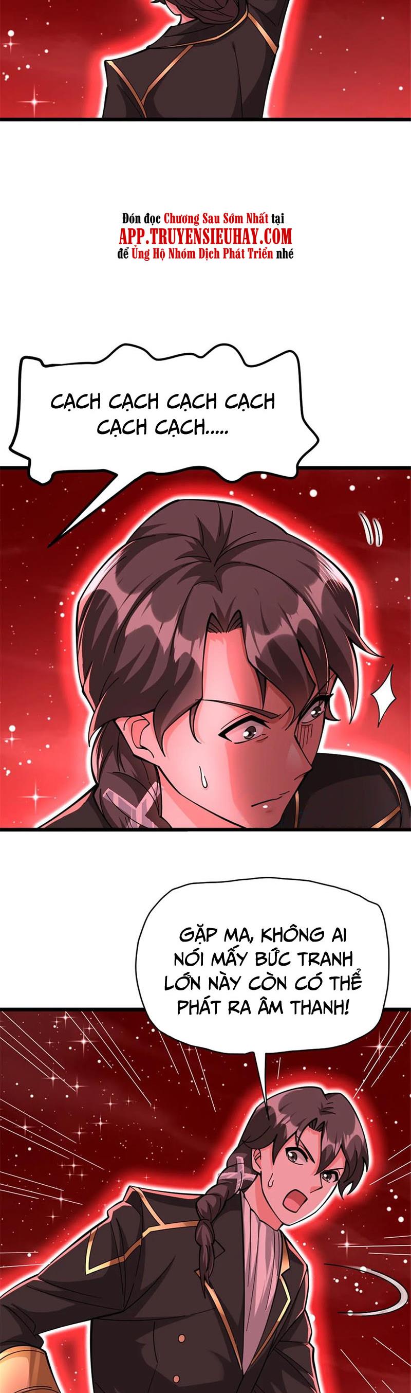 Thả Vu Nữ Đó Ra chapter 445 - Trang 2