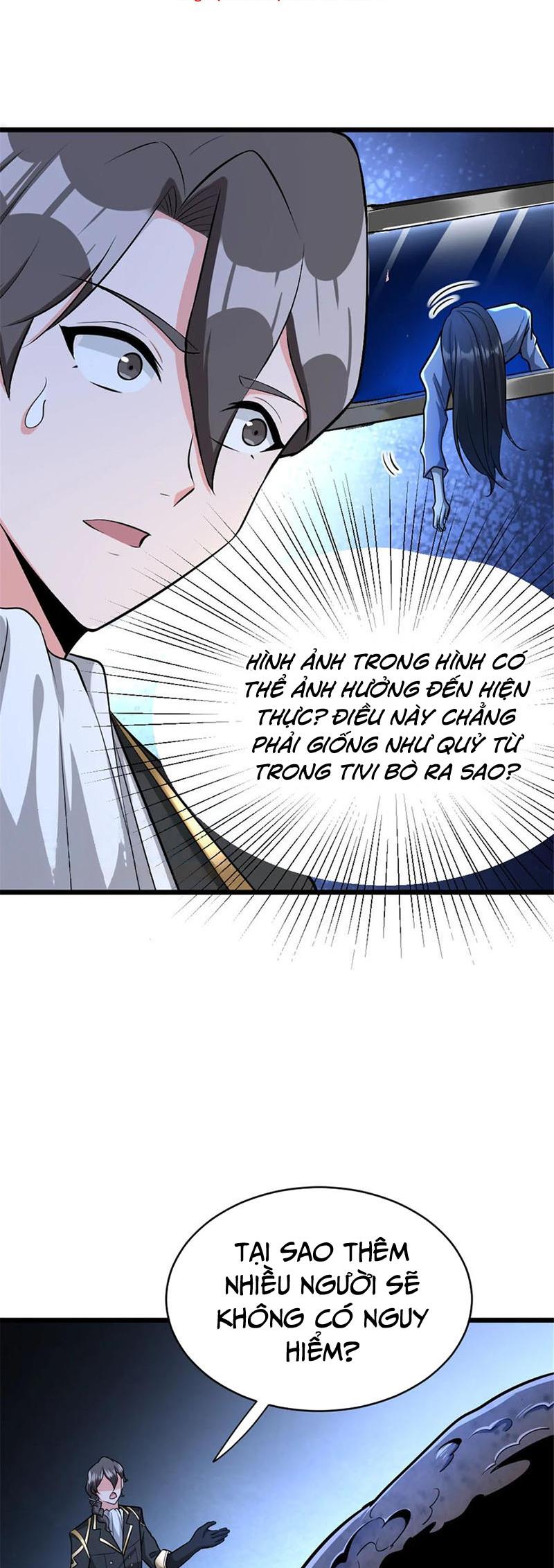 Thả Vu Nữ Đó Ra chapter 444 - Trang 2