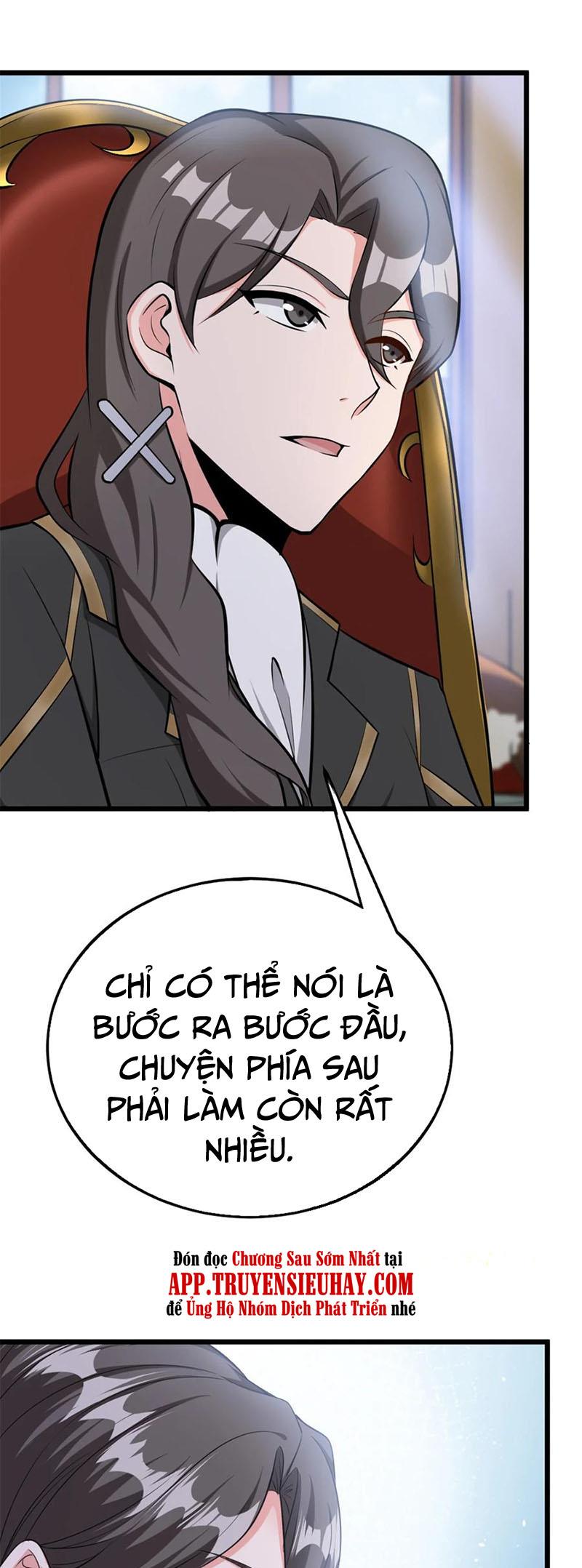 Thả Vu Nữ Đó Ra chapter 442 - Trang 21