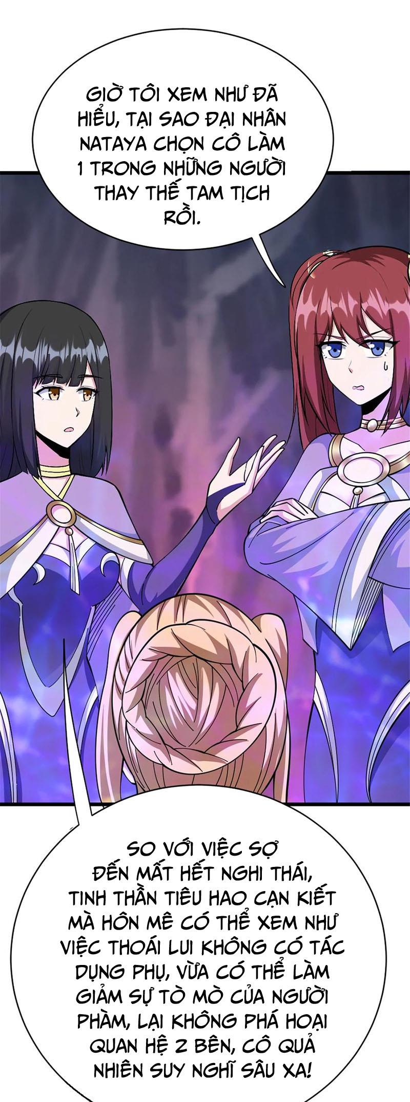 Thả Vu Nữ Đó Ra chapter 445 - Trang 21