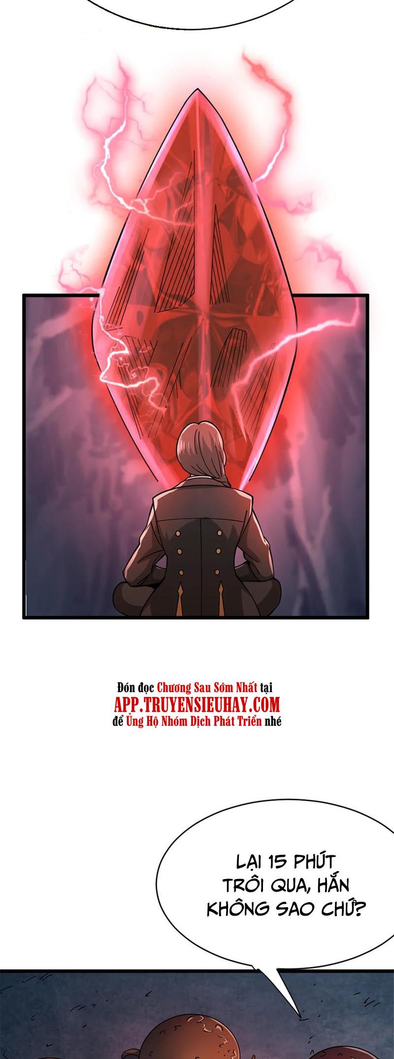 Thả Vu Nữ Đó Ra chapter 445 - Trang 22