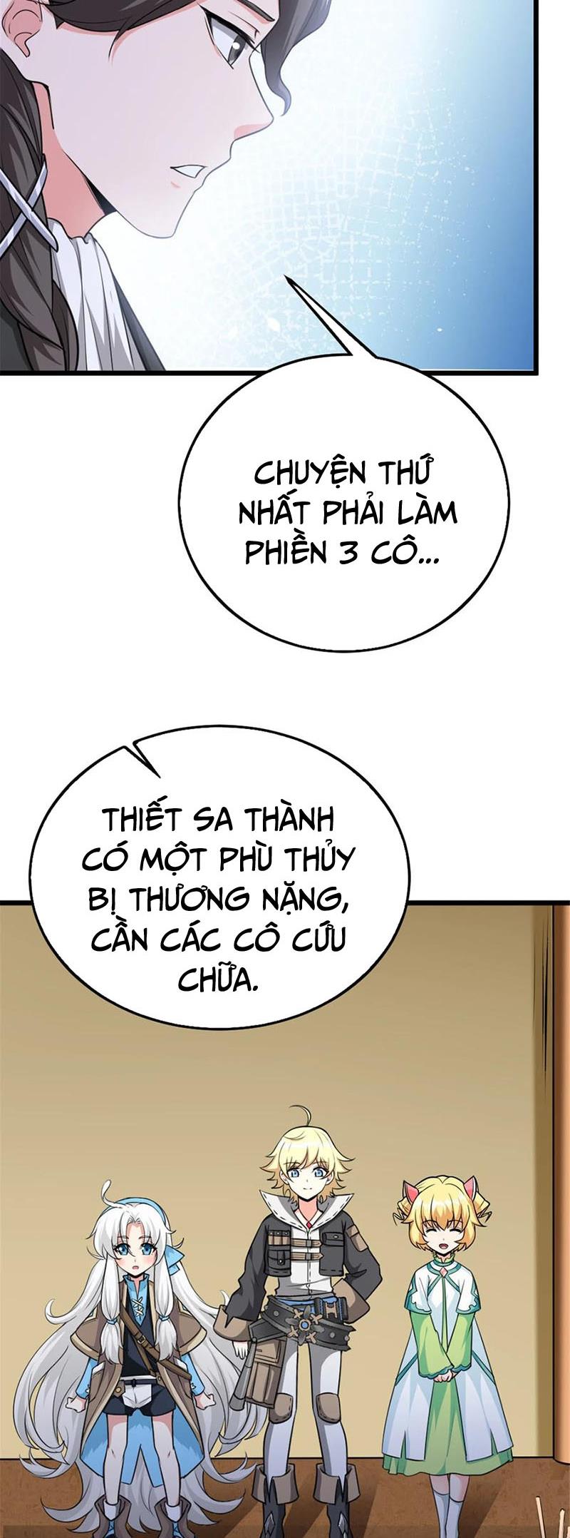 Thả Vu Nữ Đó Ra chapter 442 - Trang 22