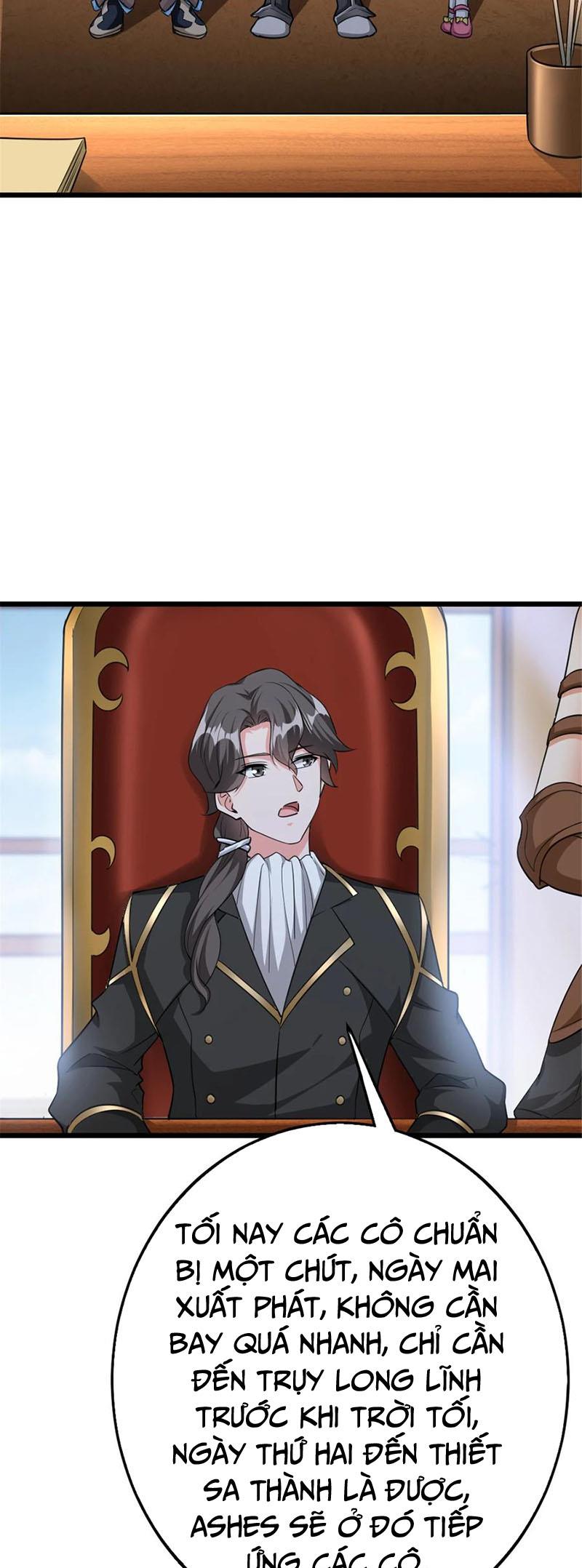 Thả Vu Nữ Đó Ra chapter 442 - Trang 23