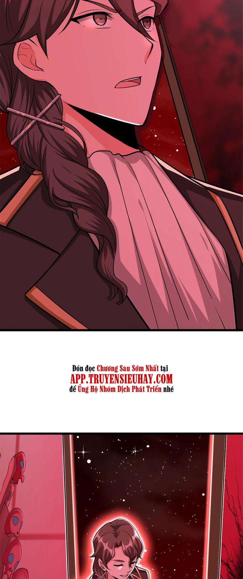 Thả Vu Nữ Đó Ra chapter 444 - Trang 23
