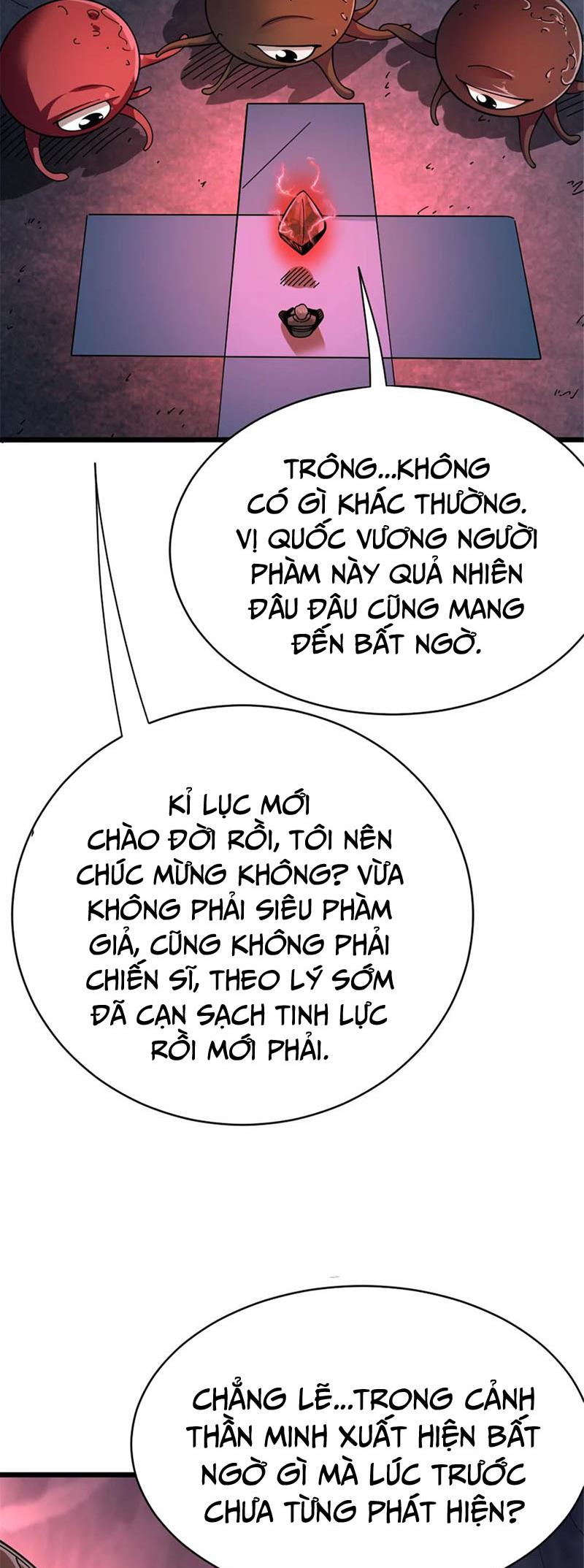 Thả Vu Nữ Đó Ra chapter 445 - Trang 23