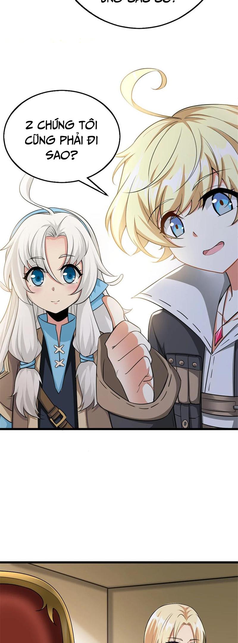 Thả Vu Nữ Đó Ra chapter 442 - Trang 24