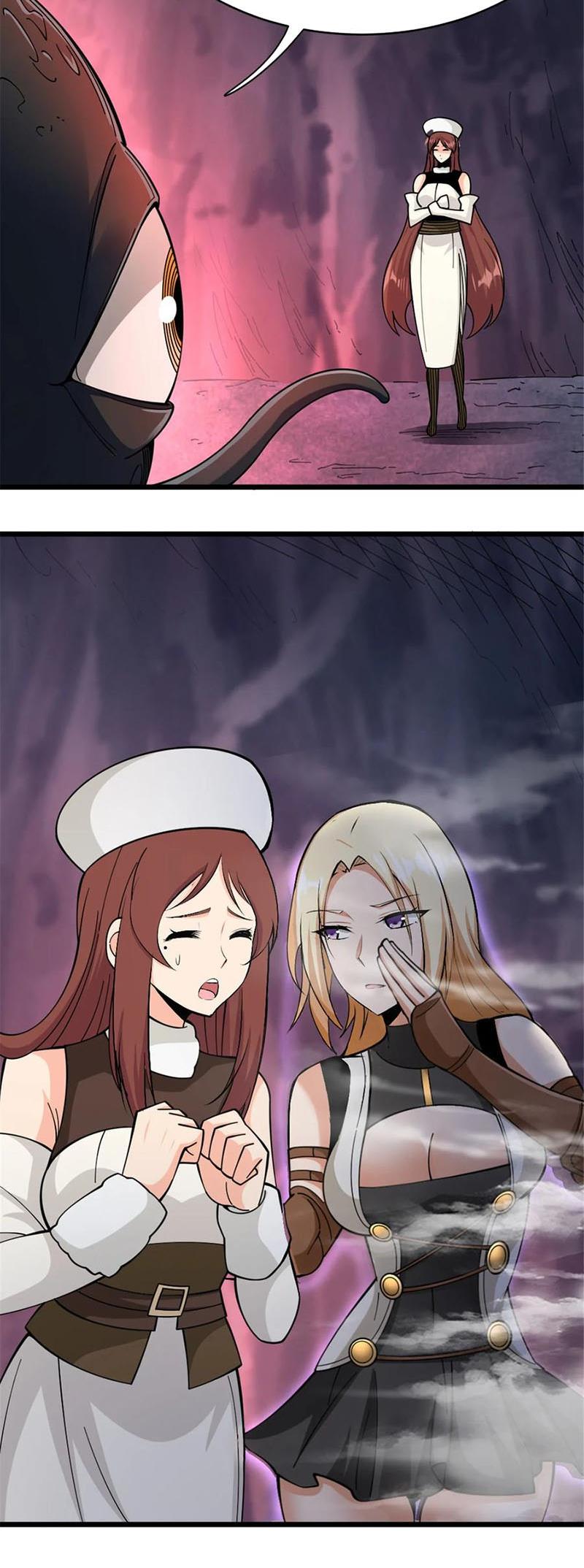 Thả Vu Nữ Đó Ra chapter 445 - Trang 24