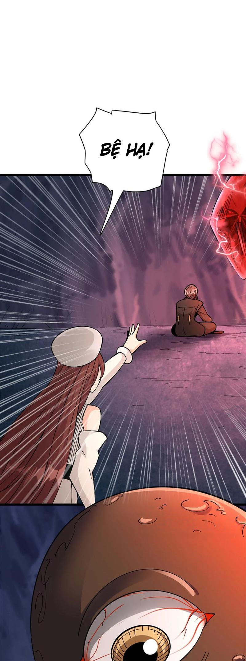 Thả Vu Nữ Đó Ra chapter 445 - Trang 25