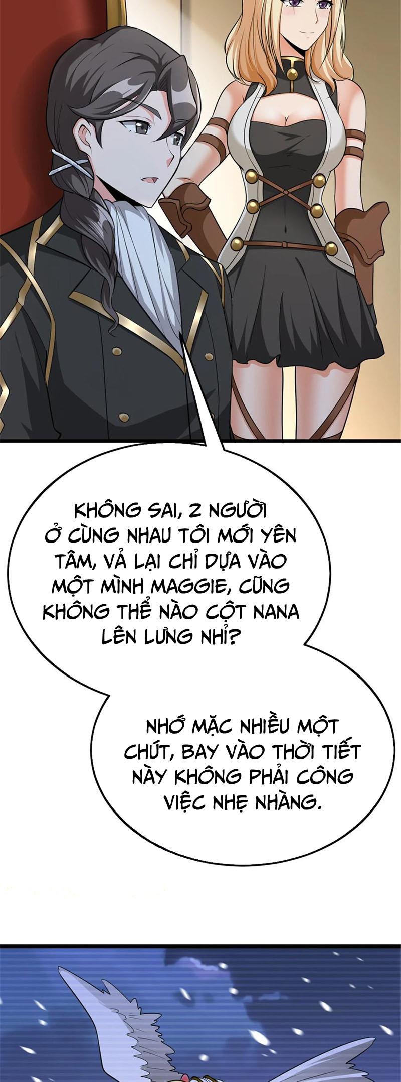 Thả Vu Nữ Đó Ra chapter 442 - Trang 25