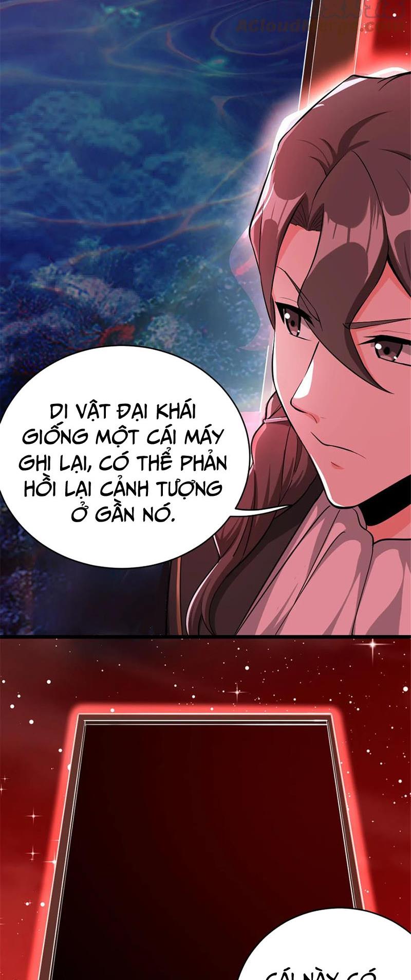 Thả Vu Nữ Đó Ra chapter 444 - Trang 26