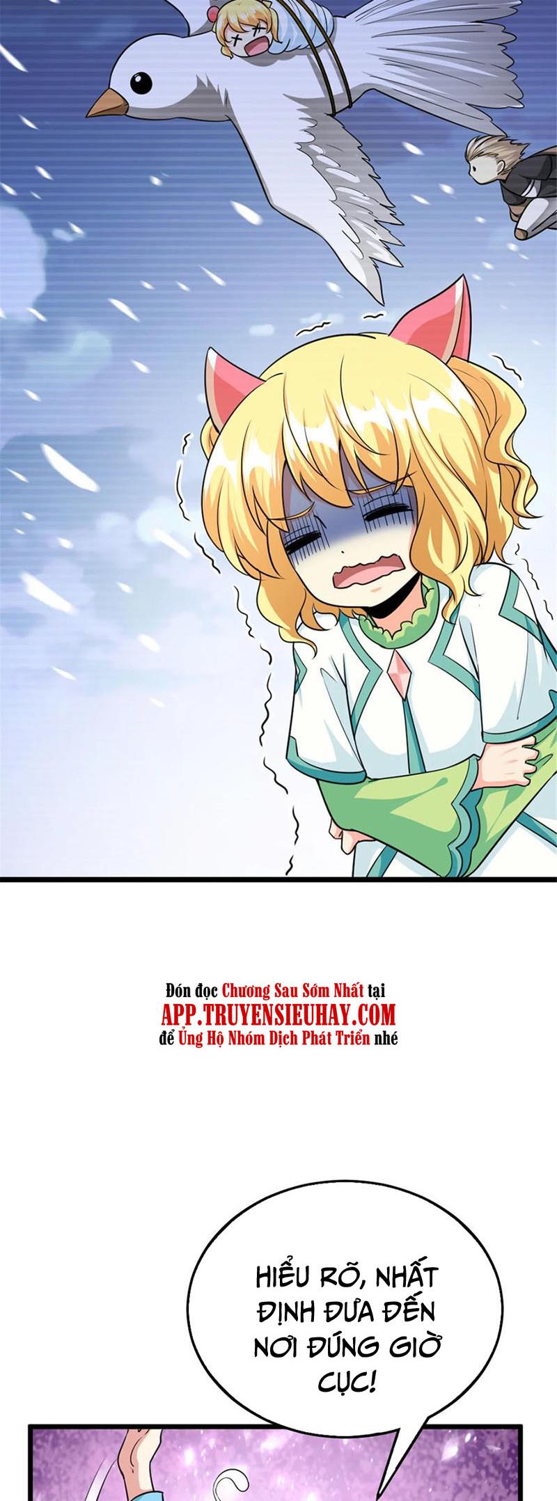 Thả Vu Nữ Đó Ra chapter 442 - Trang 26
