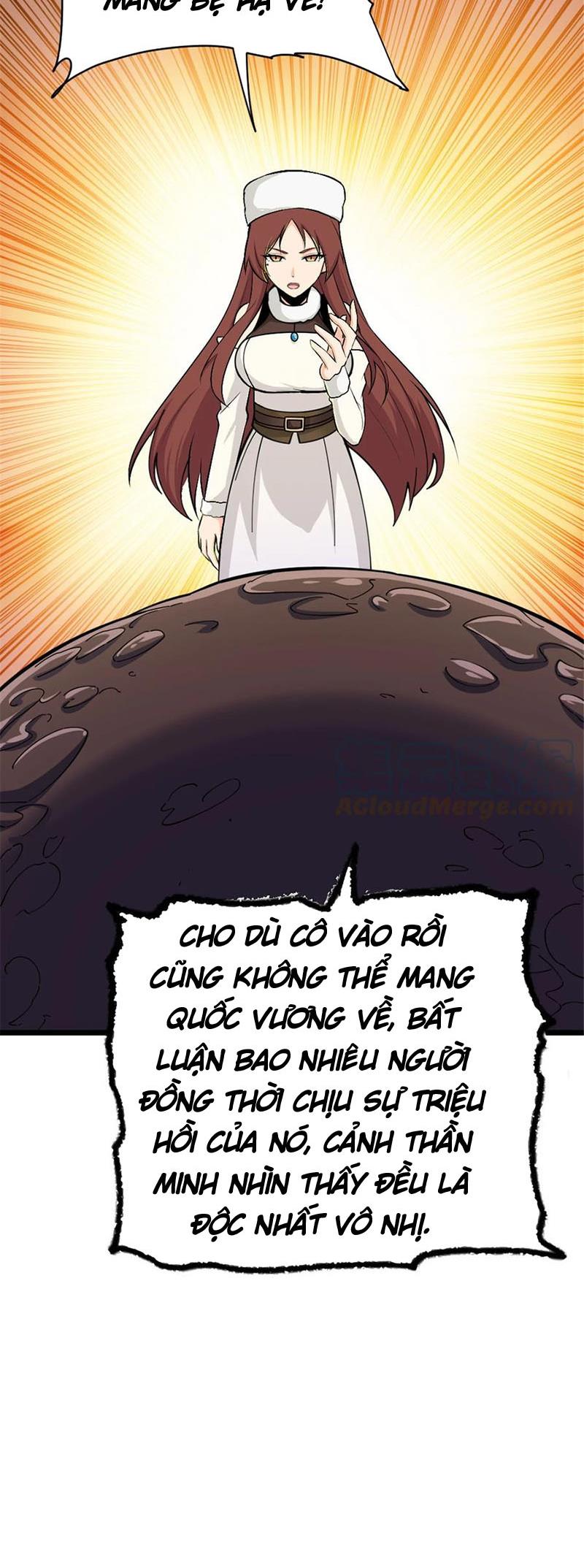Thả Vu Nữ Đó Ra chapter 445 - Trang 27