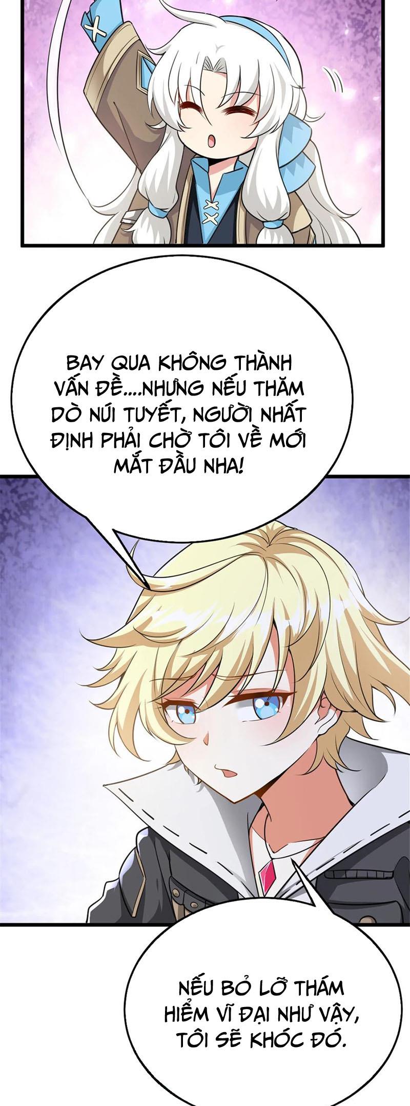 Thả Vu Nữ Đó Ra chapter 442 - Trang 27