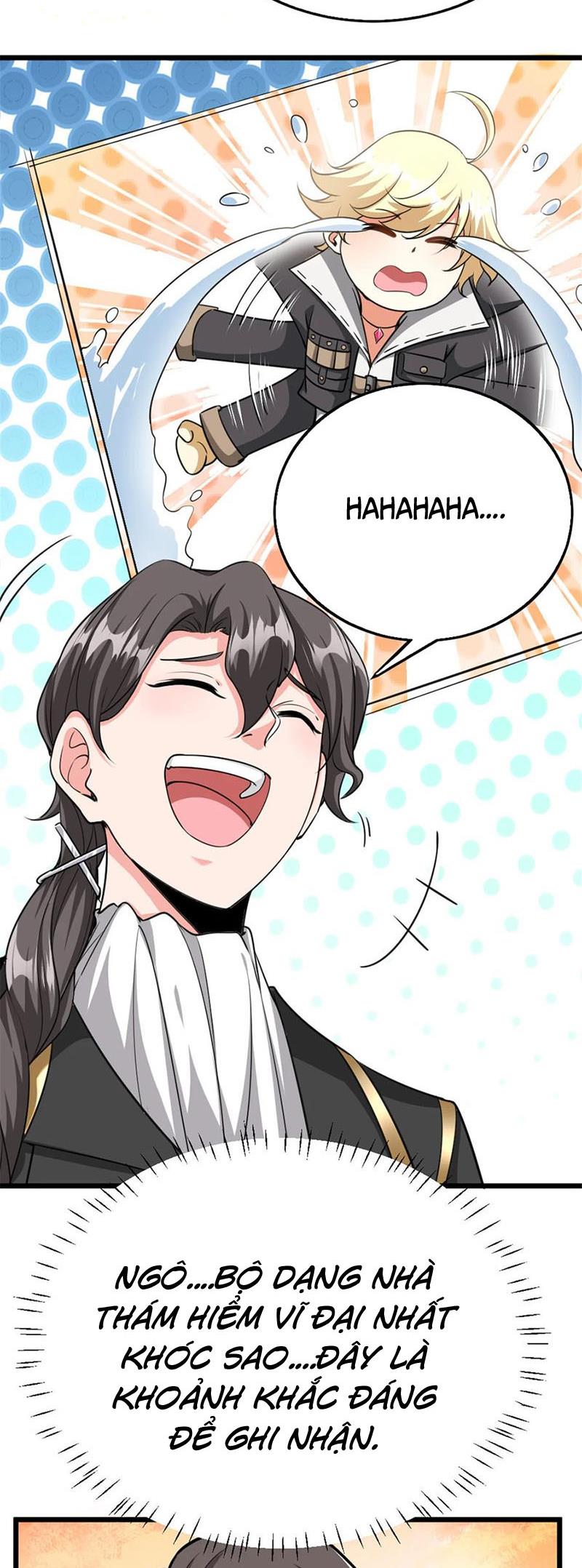 Thả Vu Nữ Đó Ra chapter 442 - Trang 28