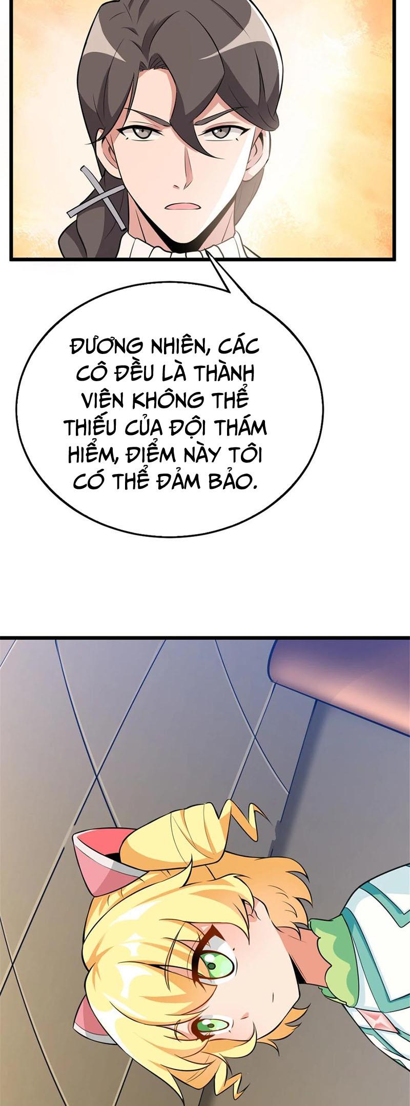 Thả Vu Nữ Đó Ra chapter 442 - Trang 29