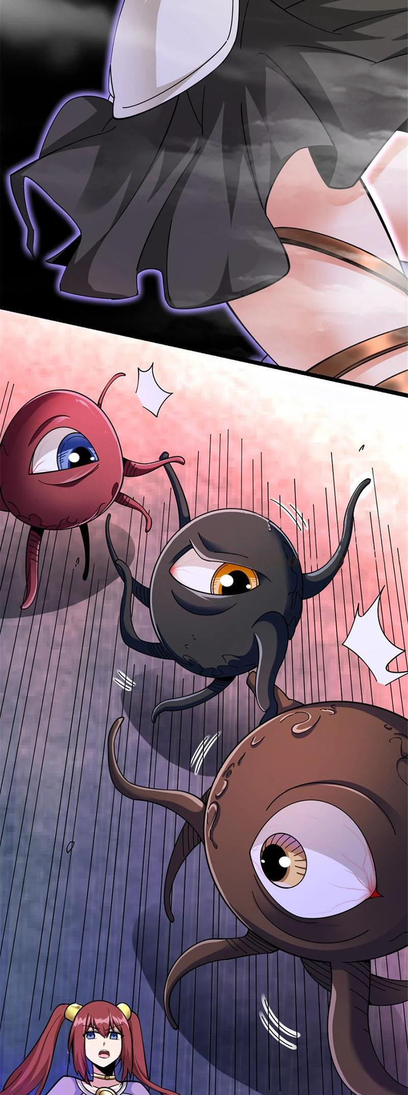 Thả Vu Nữ Đó Ra chapter 445 - Trang 29