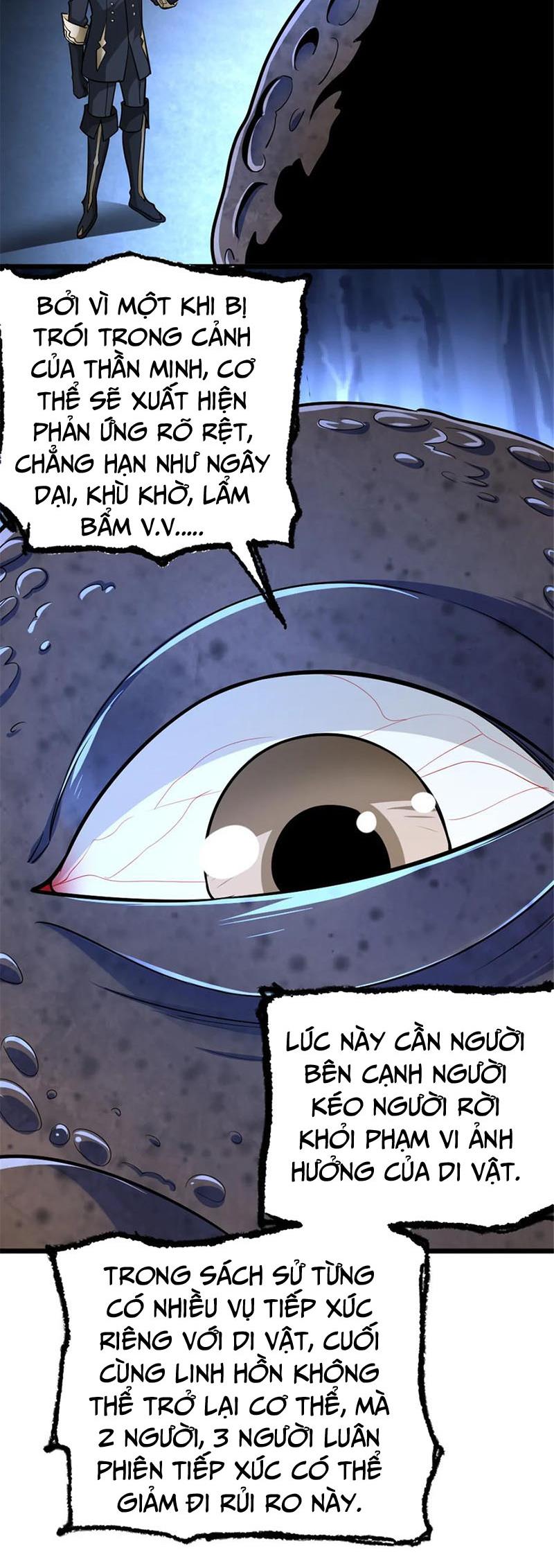 Thả Vu Nữ Đó Ra chapter 444 - Trang 3