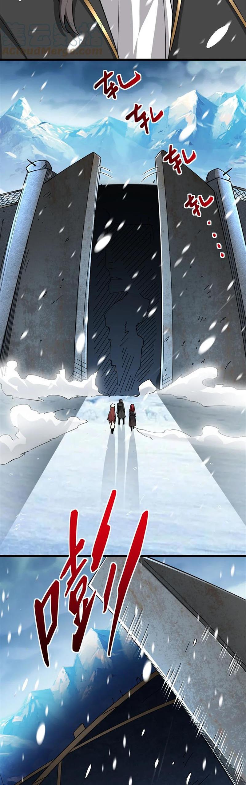 Thả Vu Nữ Đó Ra chapter 443 - Upload bởi truyensieuhay.com