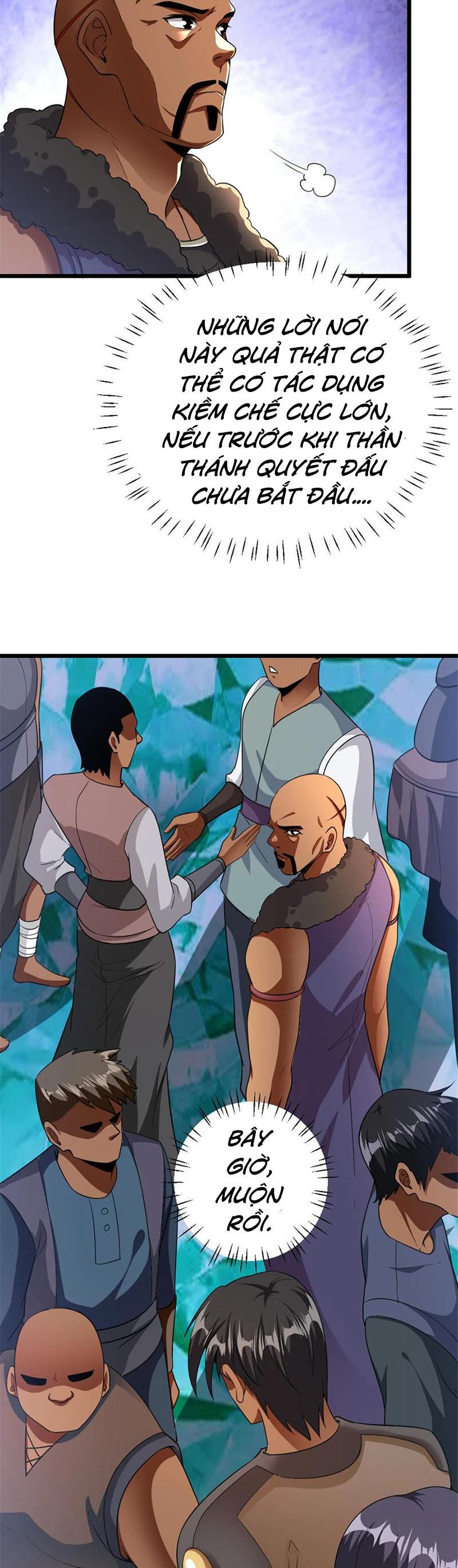 Thả Vu Nữ Đó Ra chapter 442 - Trang 4