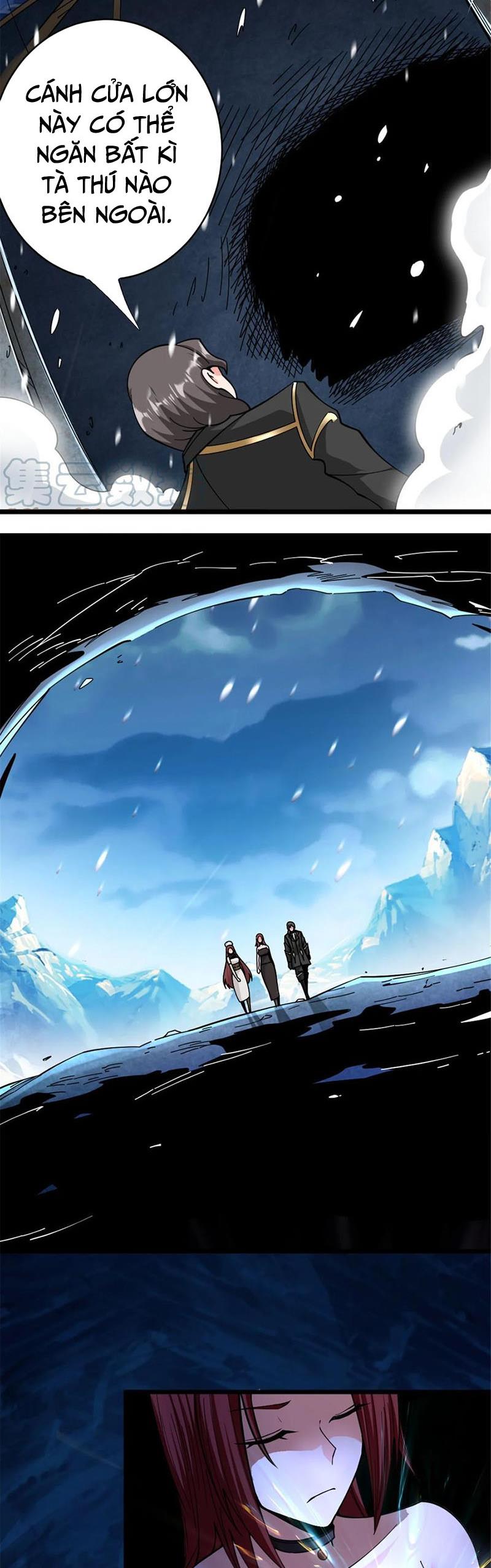Thả Vu Nữ Đó Ra chapter 443 - Upload bởi truyensieuhay.com