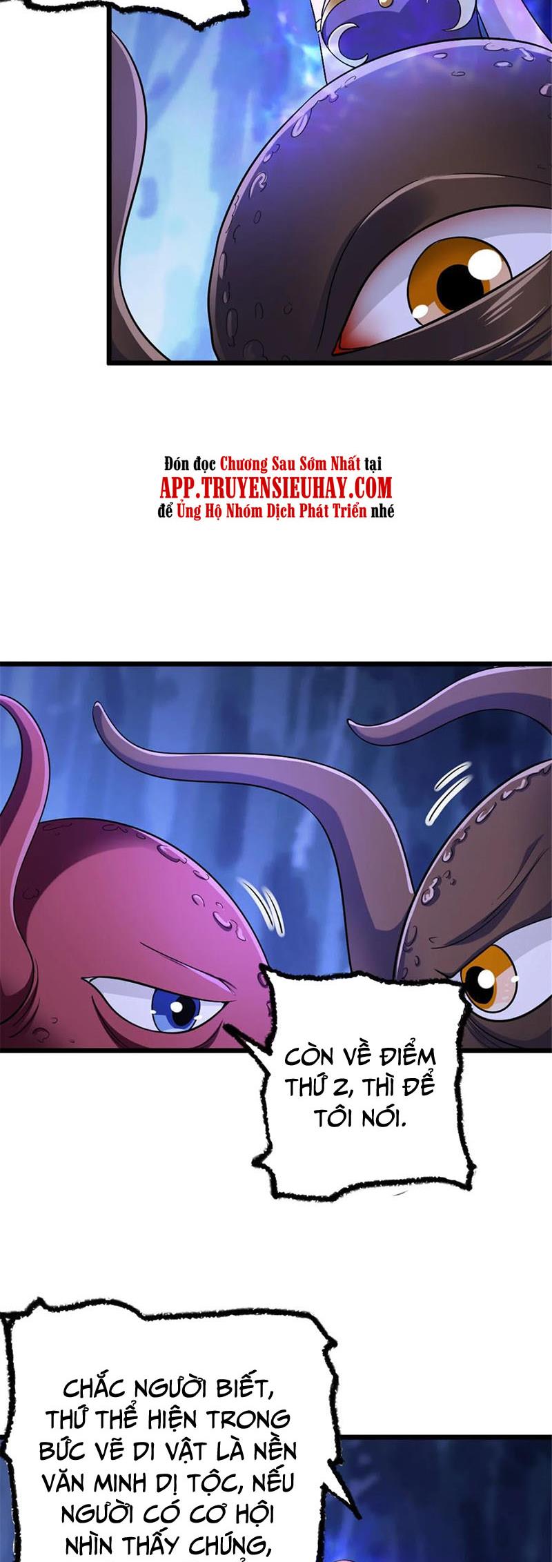 Thả Vu Nữ Đó Ra chapter 444 - Trang 5