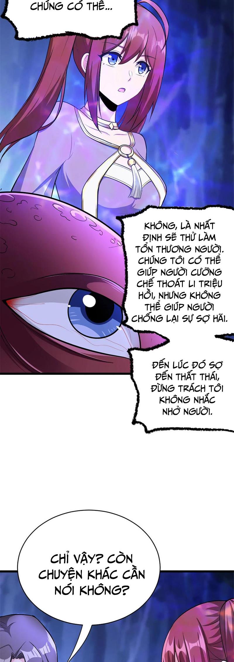 Thả Vu Nữ Đó Ra chapter 444 - Trang 6