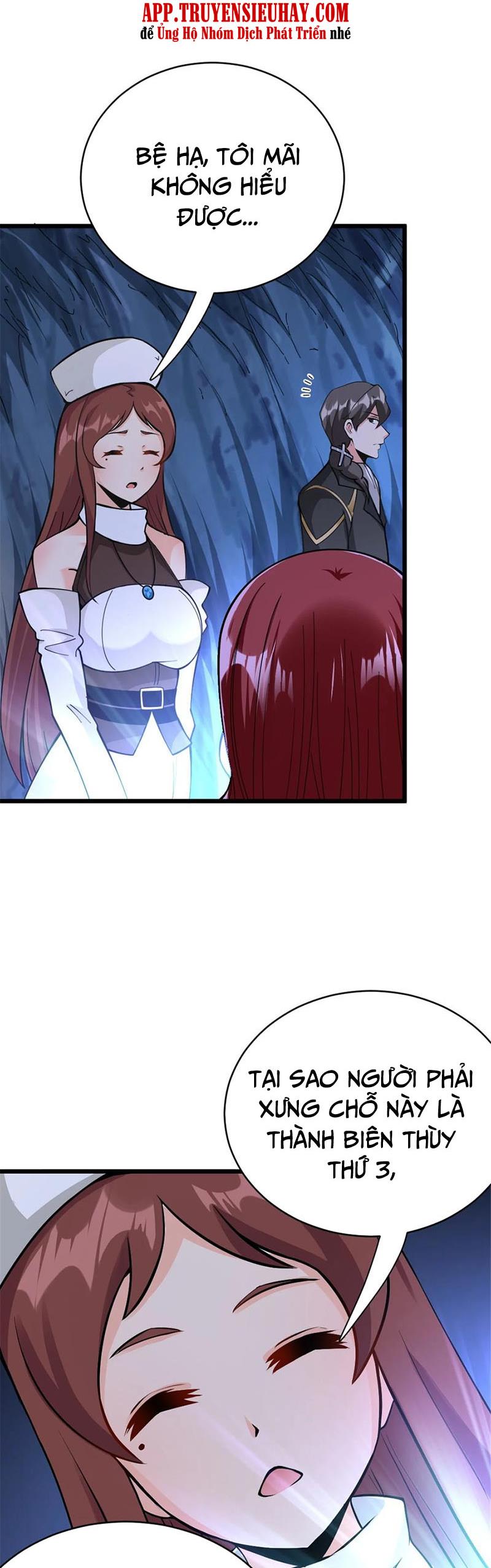 Thả Vu Nữ Đó Ra chapter 443 - Upload bởi truyensieuhay.com