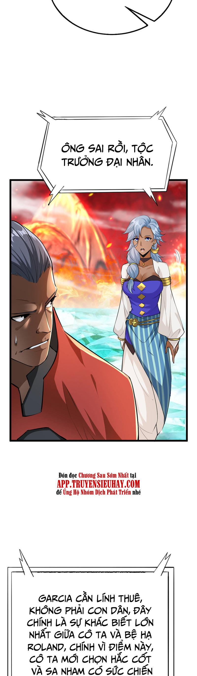 Thả Vu Nữ Đó Ra chapter 442 - Trang 6