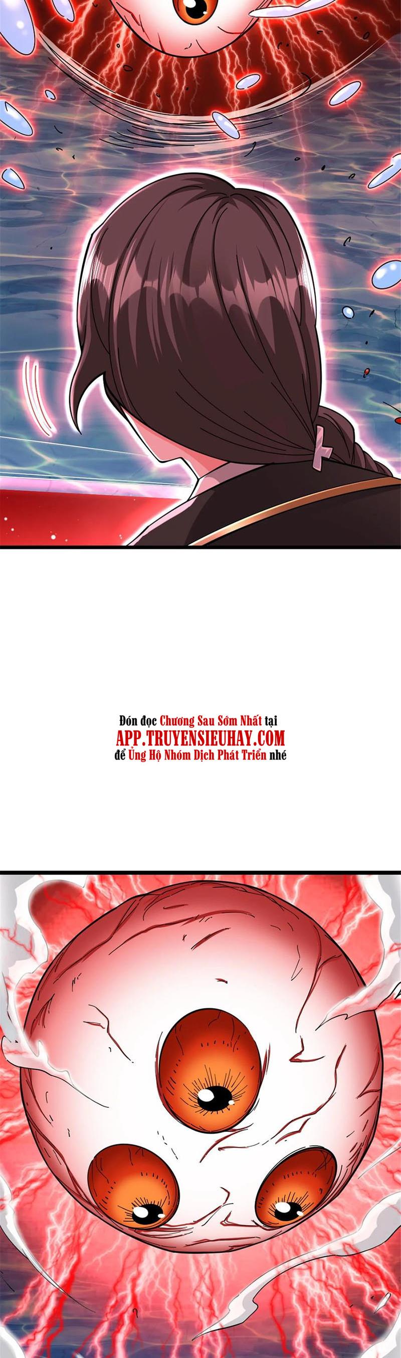 Thả Vu Nữ Đó Ra chapter 445 - Trang 6