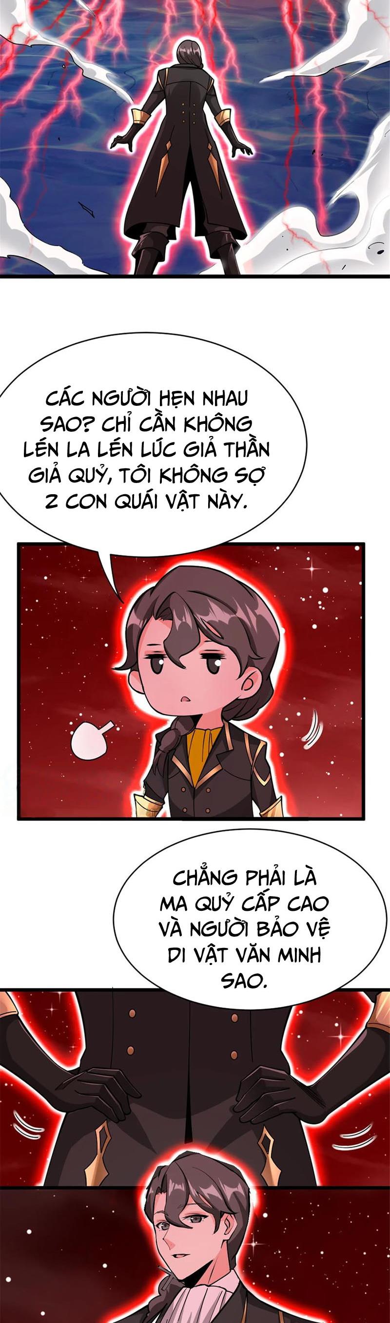 Thả Vu Nữ Đó Ra chapter 445 - Trang 7