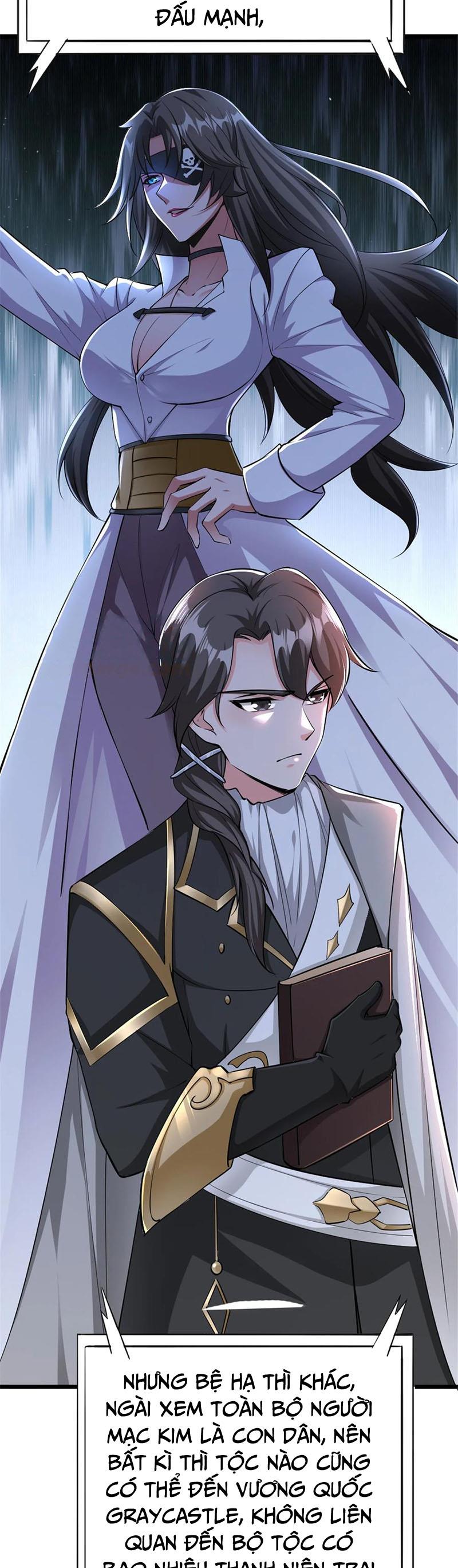 Thả Vu Nữ Đó Ra chapter 442 - Trang 7