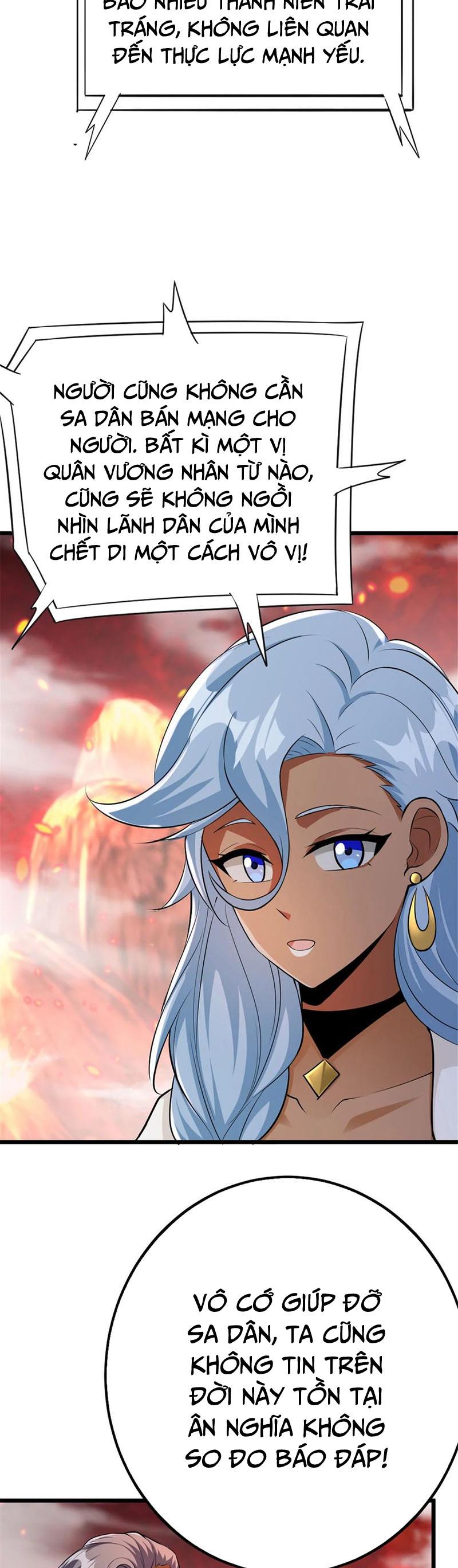 Thả Vu Nữ Đó Ra chapter 442 - Trang 8