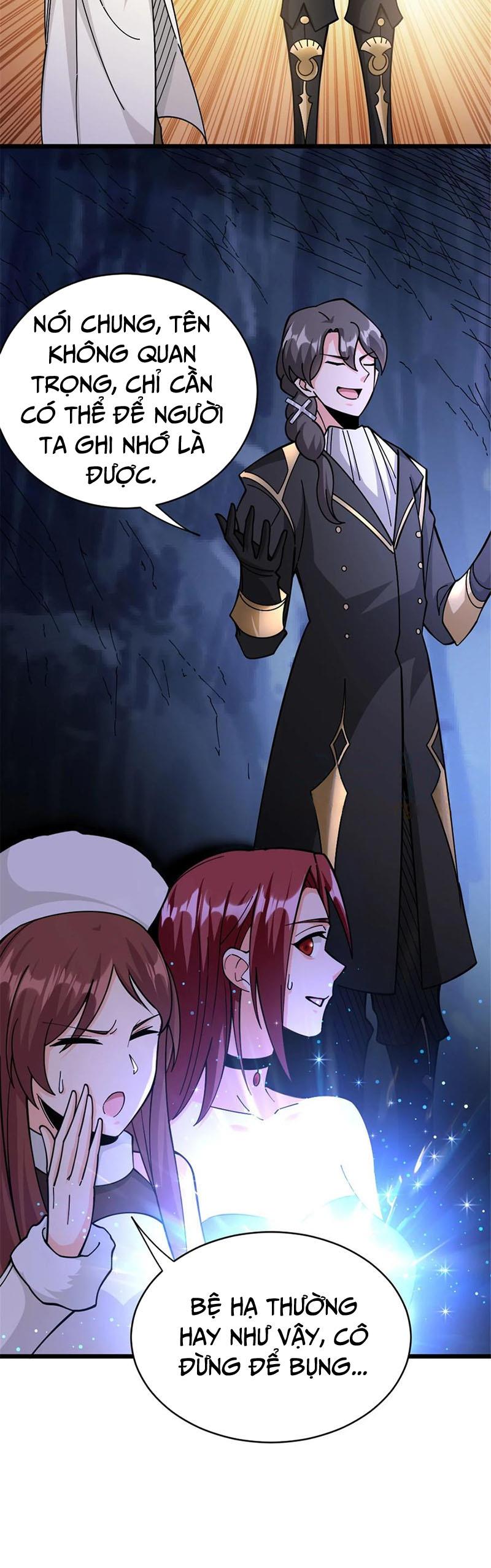 Thả Vu Nữ Đó Ra chapter 443 - Upload bởi truyensieuhay.com