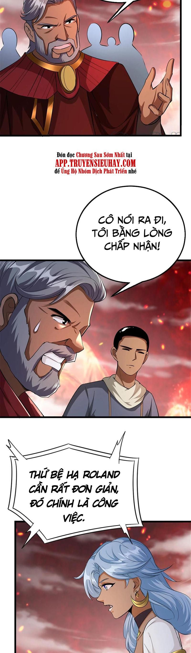Thả Vu Nữ Đó Ra chapter 442 - Trang 9