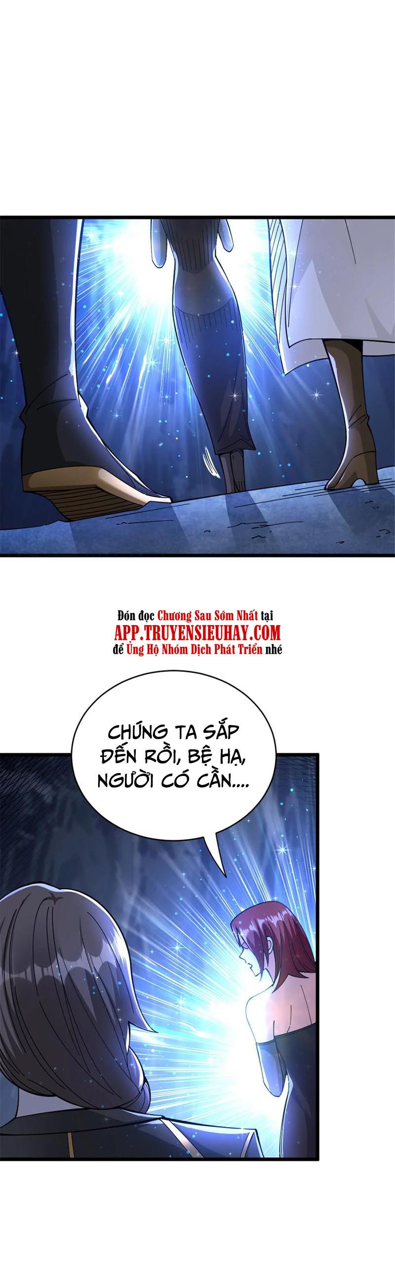 Thả Vu Nữ Đó Ra chapter 443 - Upload bởi truyensieuhay.com