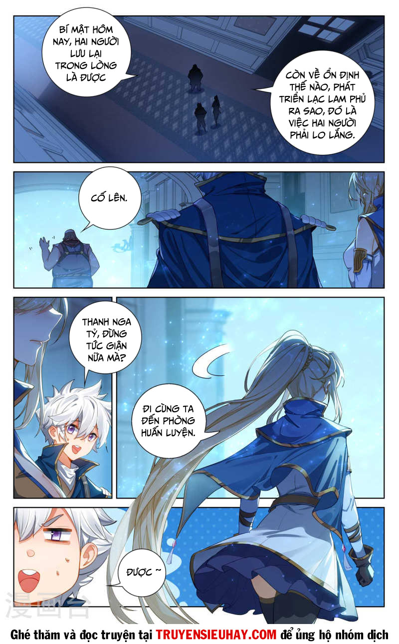 Vạn Tướng Chi Vương chapter 224 - Trang 2