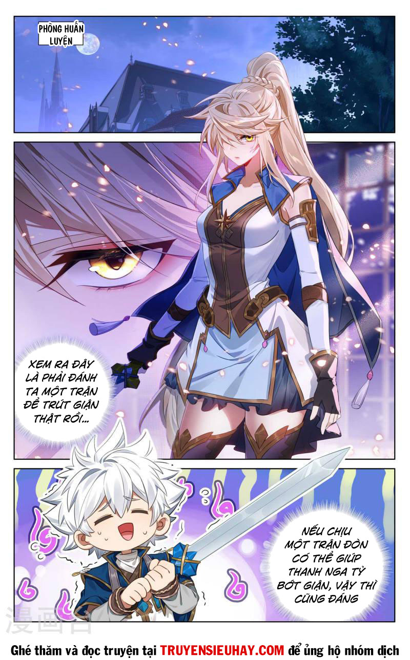 Vạn Tướng Chi Vương chapter 224 - Trang 3
