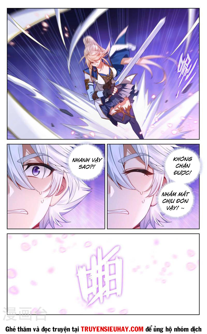 Vạn Tướng Chi Vương chapter 224 - Trang 4