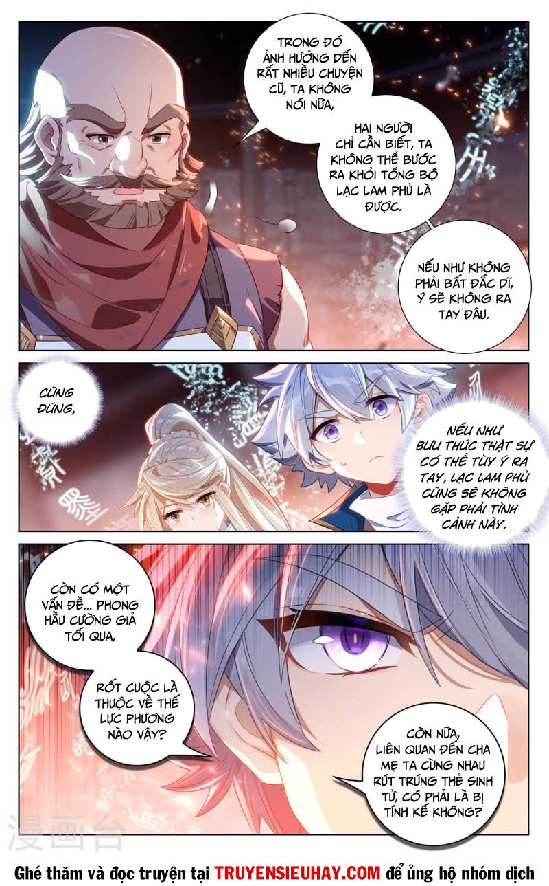 Vạn Tướng Chi Vương chapter 222 - Trang 4