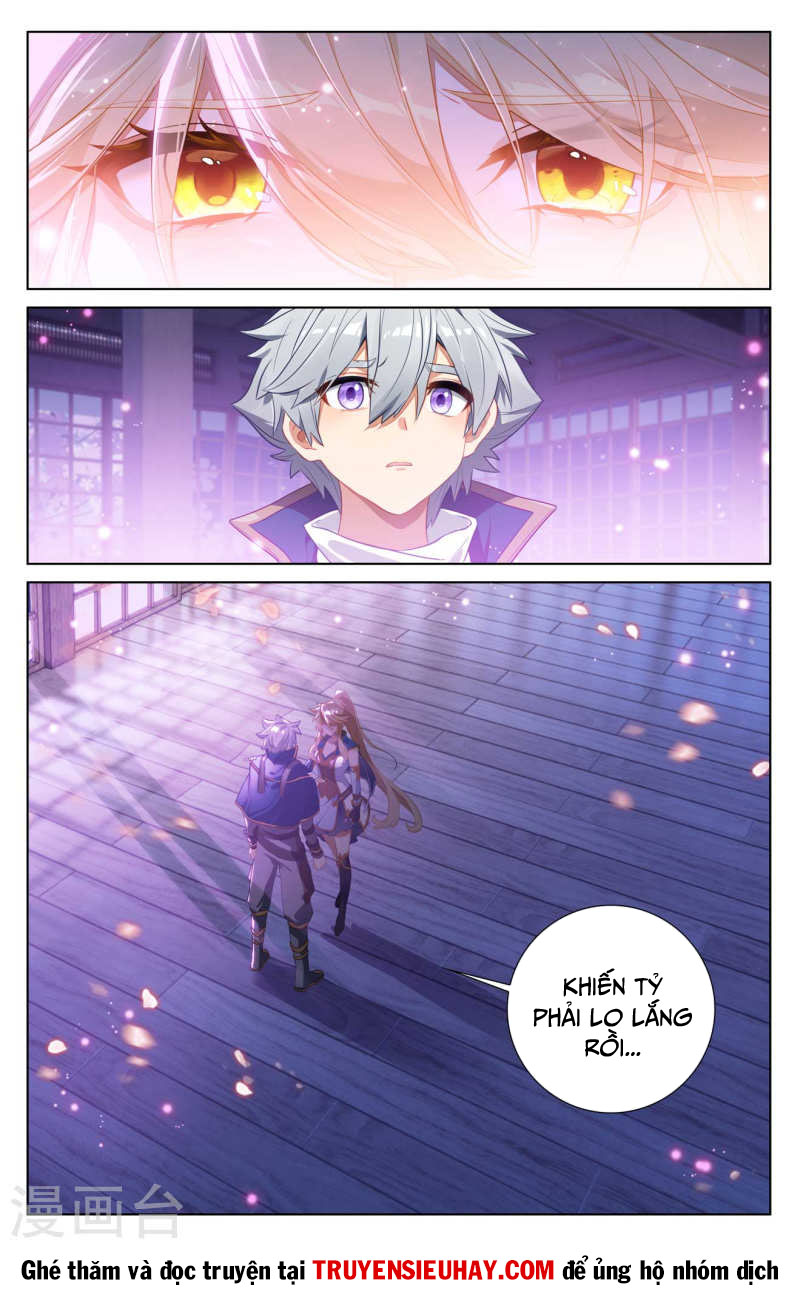 Vạn Tướng Chi Vương chapter 224 - Trang 6
