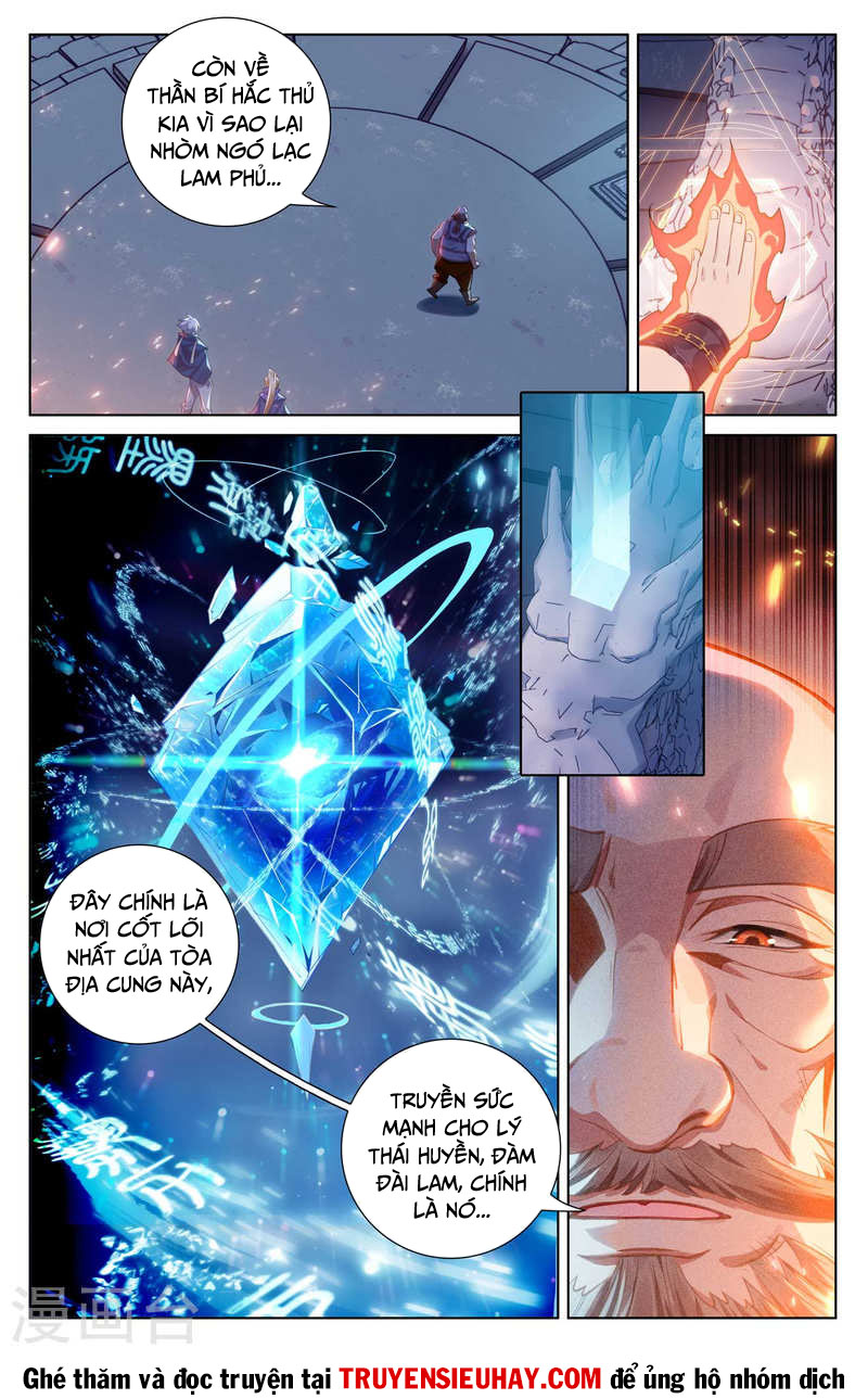 Vạn Tướng Chi Vương chapter 222 - Trang 7