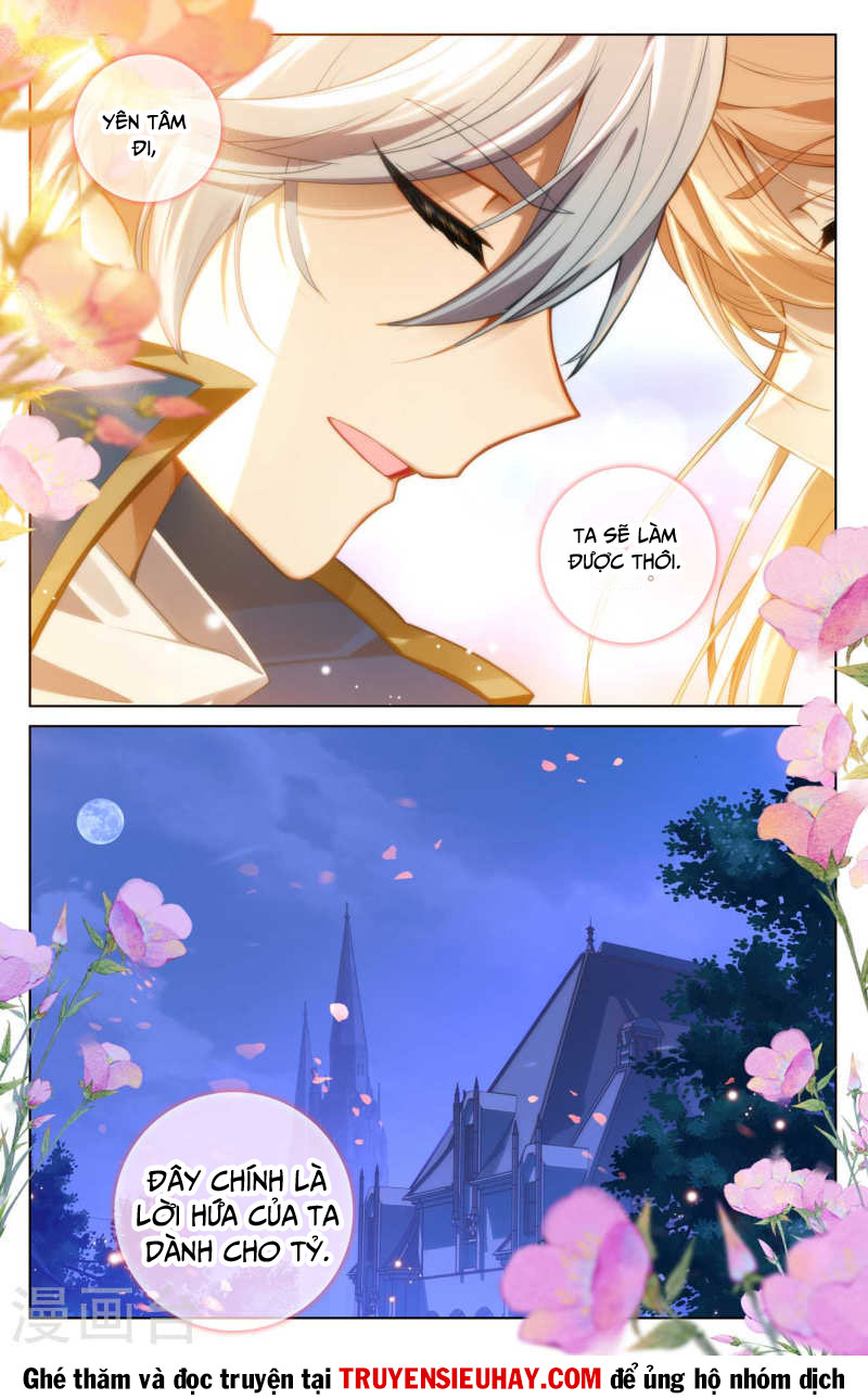 Vạn Tướng Chi Vương chapter 224 - Trang 8