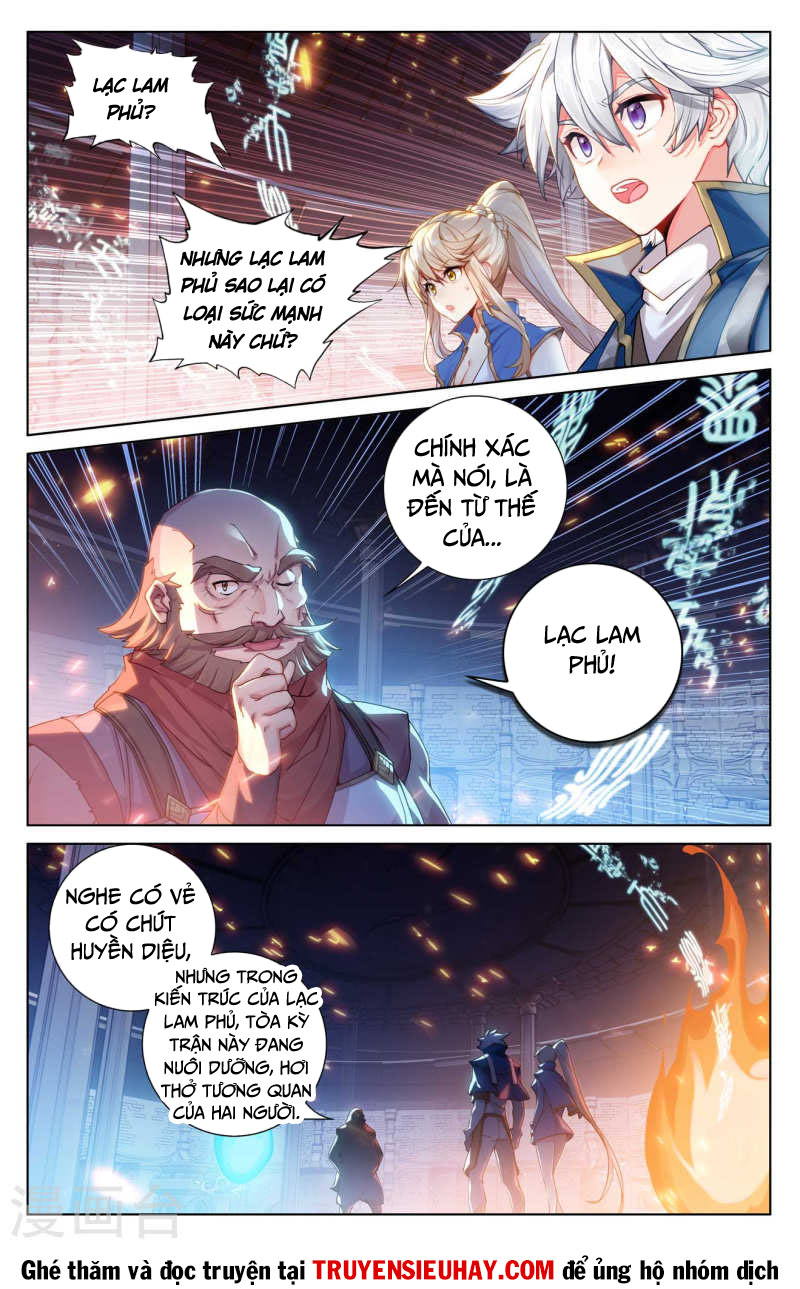 Vạn Tướng Chi Vương chapter 222 - Trang 1