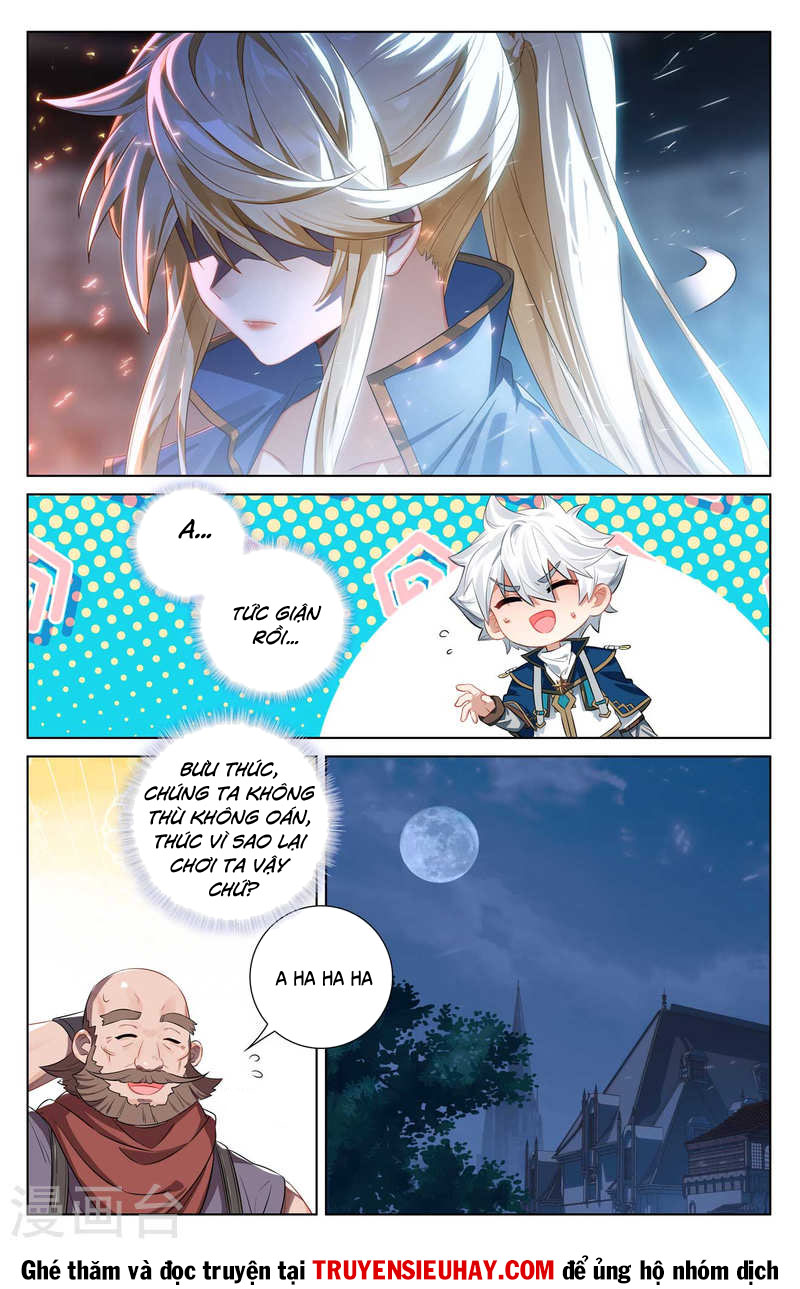 Vạn Tướng Chi Vương chapter 224 - Trang 1