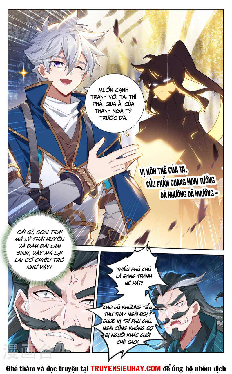 Vạn Tướng Chi Vương chapter 274 - Trang 2