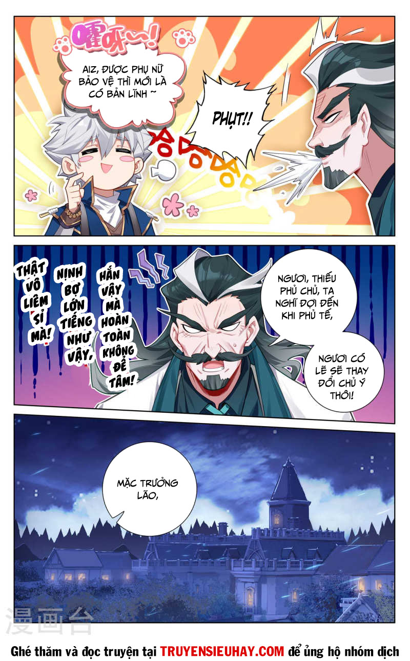 Vạn Tướng Chi Vương chapter 274 - Trang 3